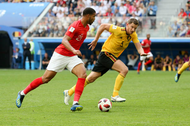 在足球界 在足球界